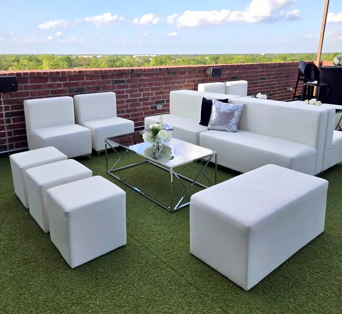 JGlow Lounge Rentals